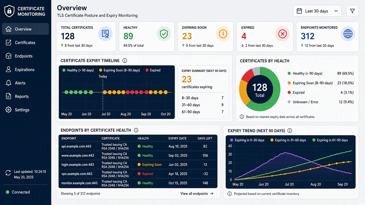 Monitoring