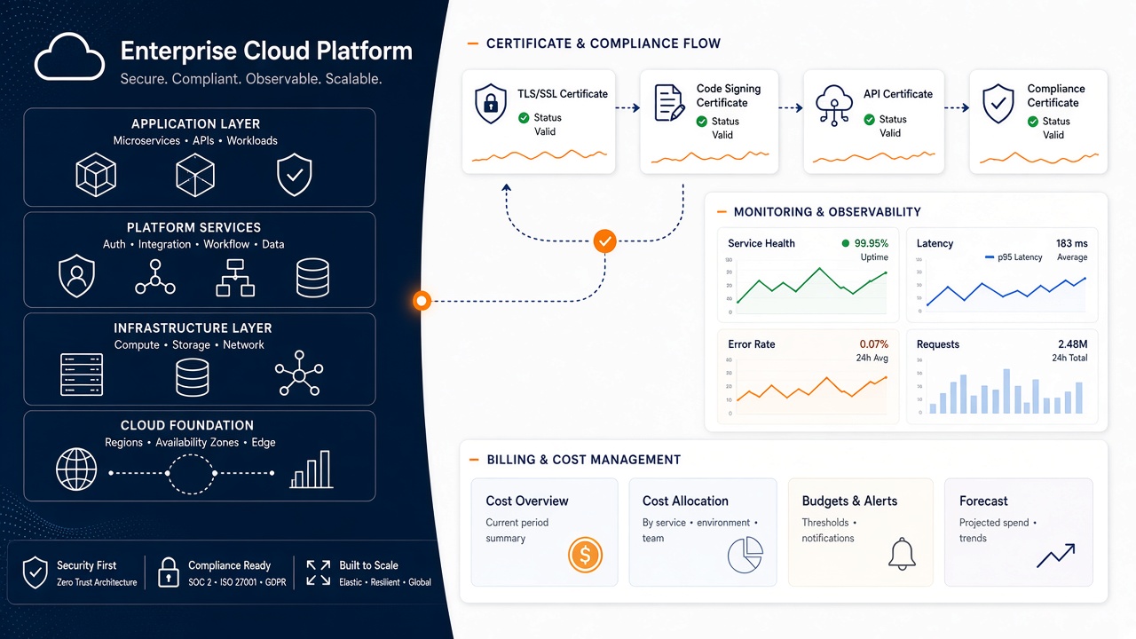CertiForge SaaS
